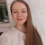 Викладач Аліна ВОЛИК